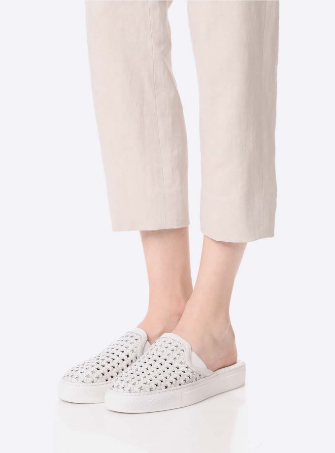 کفش اسنیکر مدل بریکر